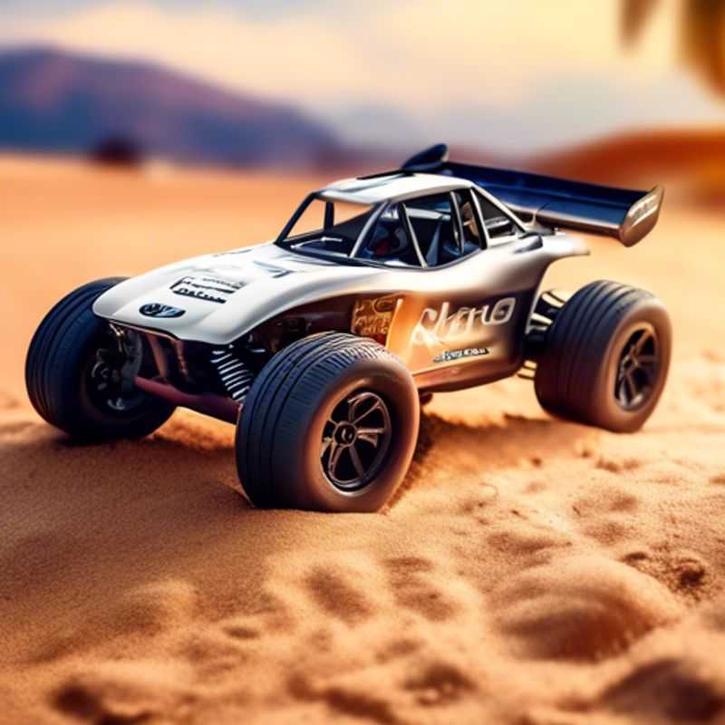 Nitro RC Cars for Bargain Hunters During Cyber Monday