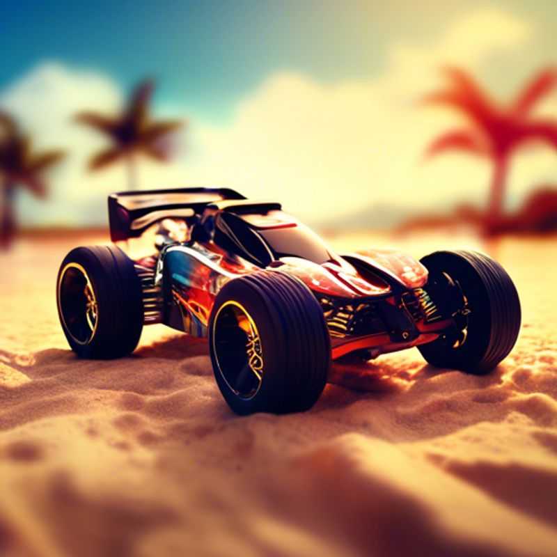 Nitro RC Cars for Bargain Hunters During Cyber Monday