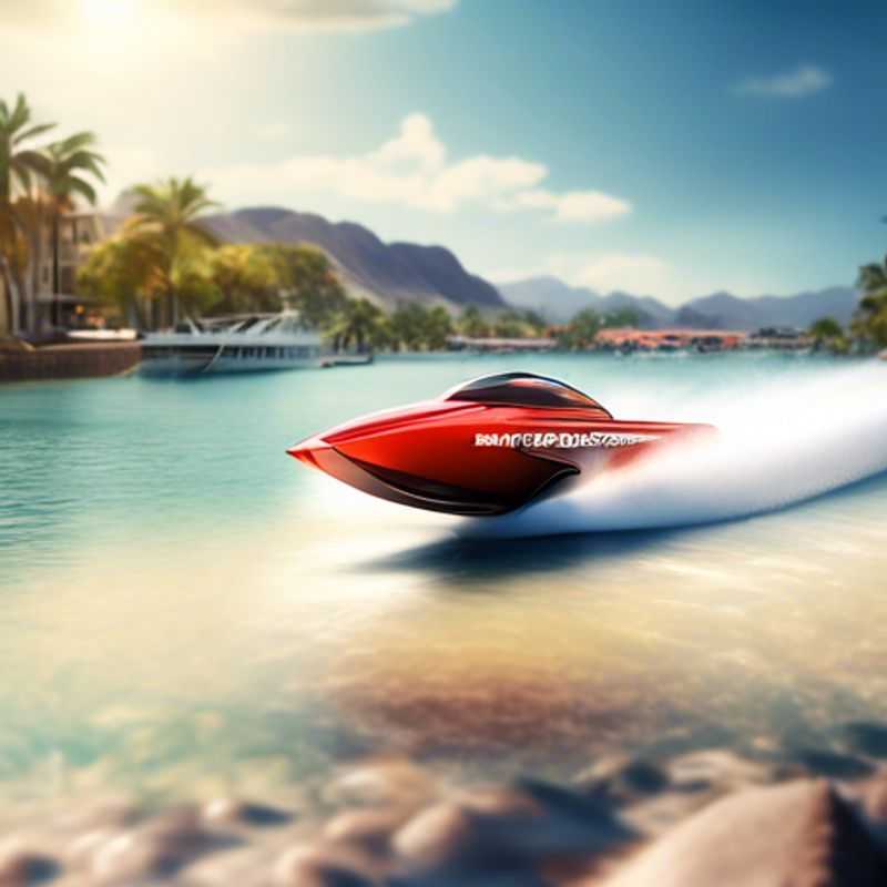 Discover the Thrill of Nitro RC Boats: Unboxing Customer Reviews and Ratings