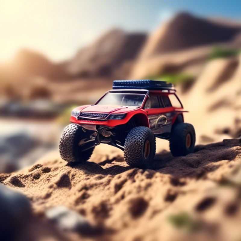 Navigating the Off&#45;Road RC Car Landscape&#58; Exploring the Diverse Options