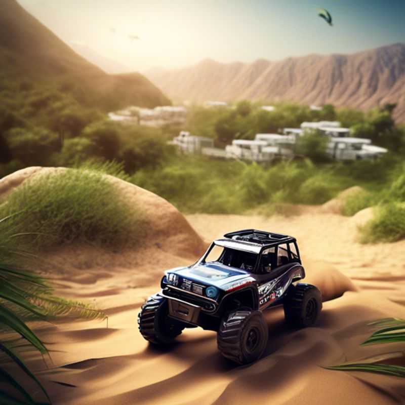 Off-Road RC Cars for Savvy Shoppers: Navigating Warranty Details