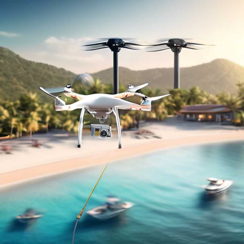 Drone Antennas: Unlocking the Skies with Savings