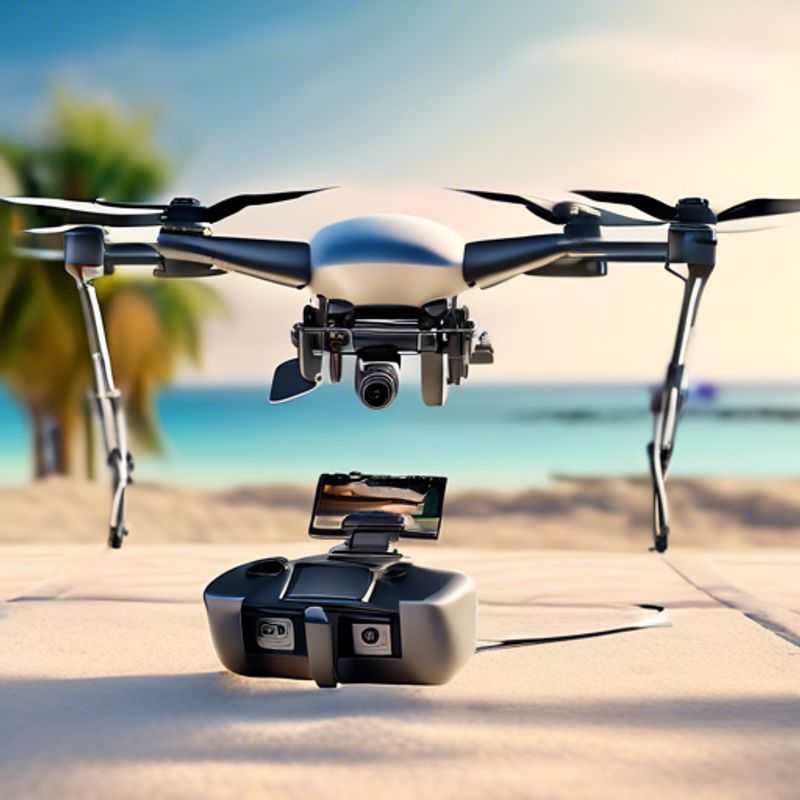 Soar with Confidence&#58; Comparing Drone Landing Gear Across Brands