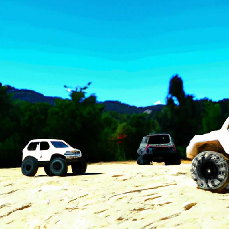 Off-road RC Cars for Savvy Shoppers Seeking Thrilling Experiences