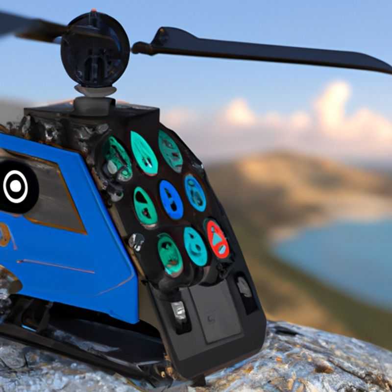 Flybarless Systems for RC Helicopters: Unlock the Thrill of Smooth, Responsive Flight