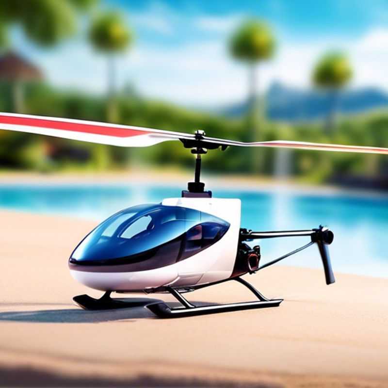 Soar with Confidence&#58; Finding the Perfect RC Helicopter with Stellar Reviews