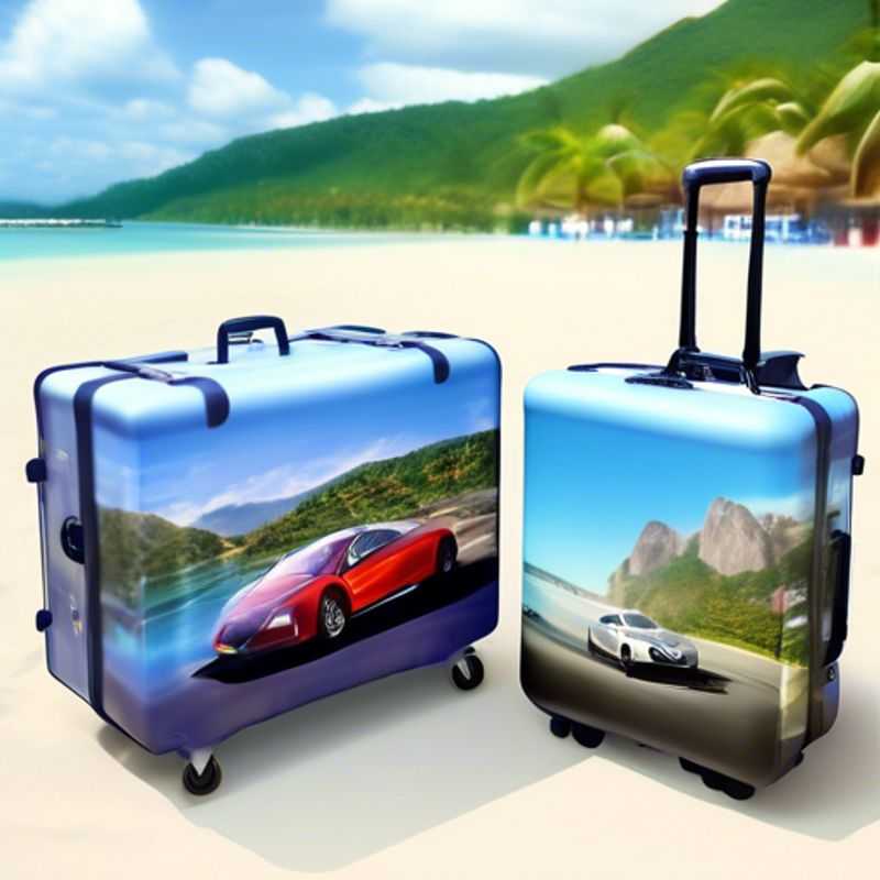 RC Transport Cases for Safe Online Shopping