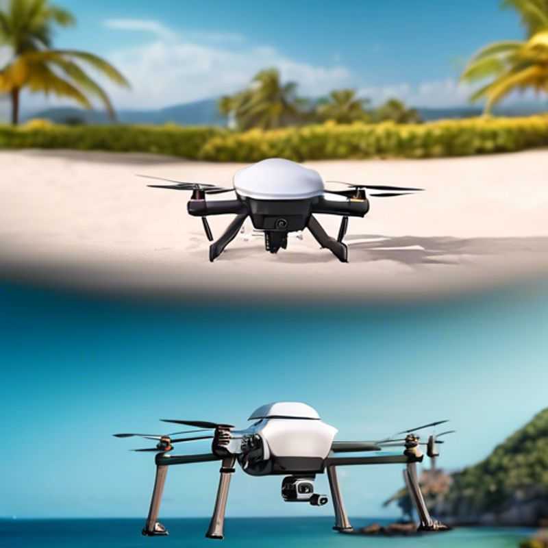 Drone Deals Decoded&#58; Comparing Prices Across the Web for the Best Bargains