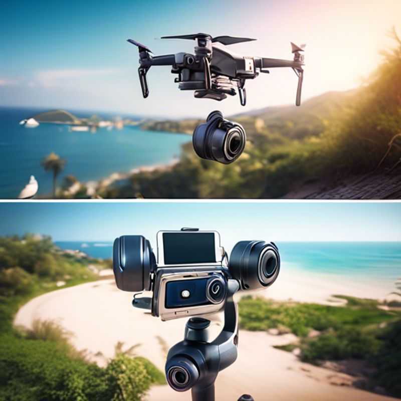 Gimbal Stabilizers for Drones: Essential Gear for Smooth Aerial Footage