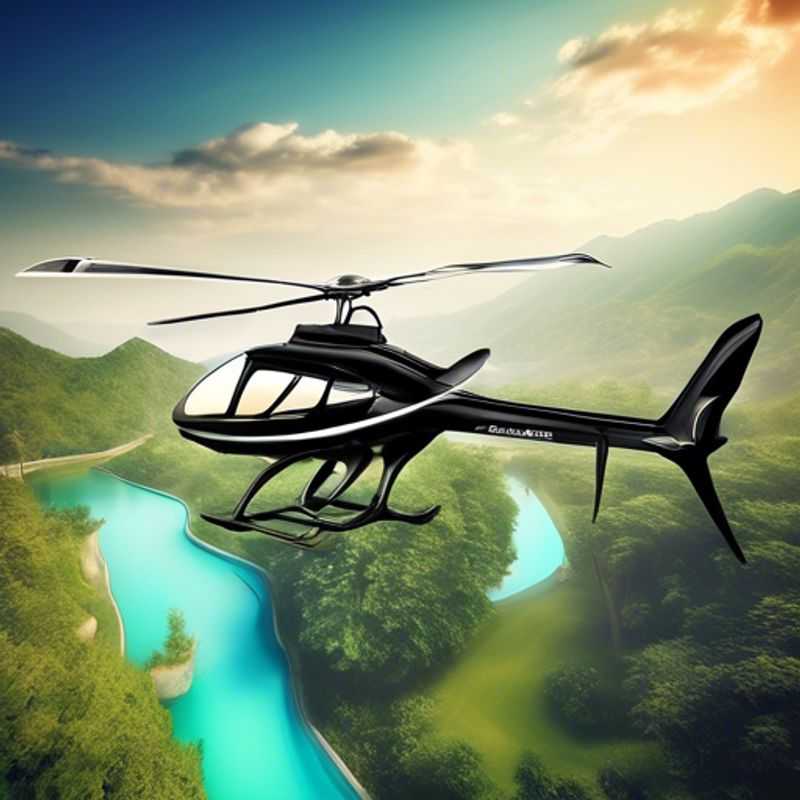 Tail Rotor Blades for RC Helicopters: Unlocking the Secrets of Safe Online Shopping