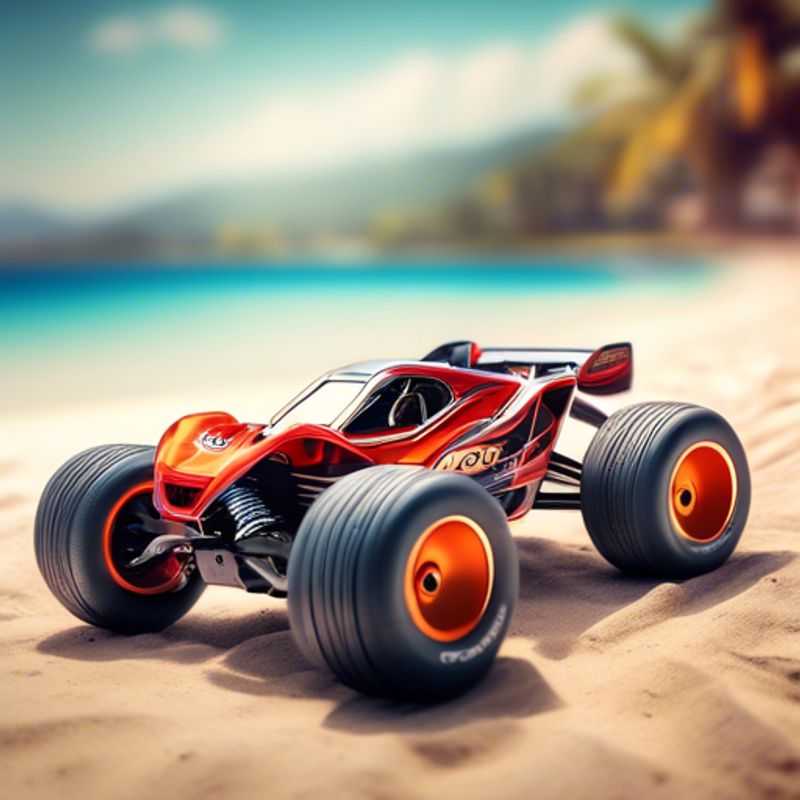 Discover the Thrilling Features of Nitro RC Cars