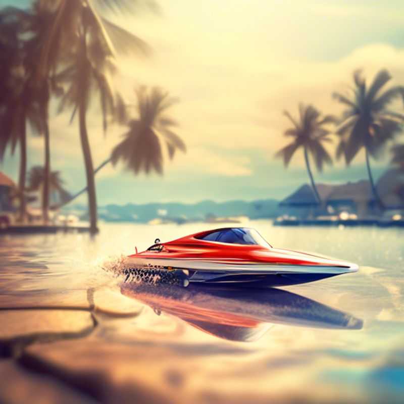 Nitro RC Boats for Savvy Shoppers Navigating Return Policies