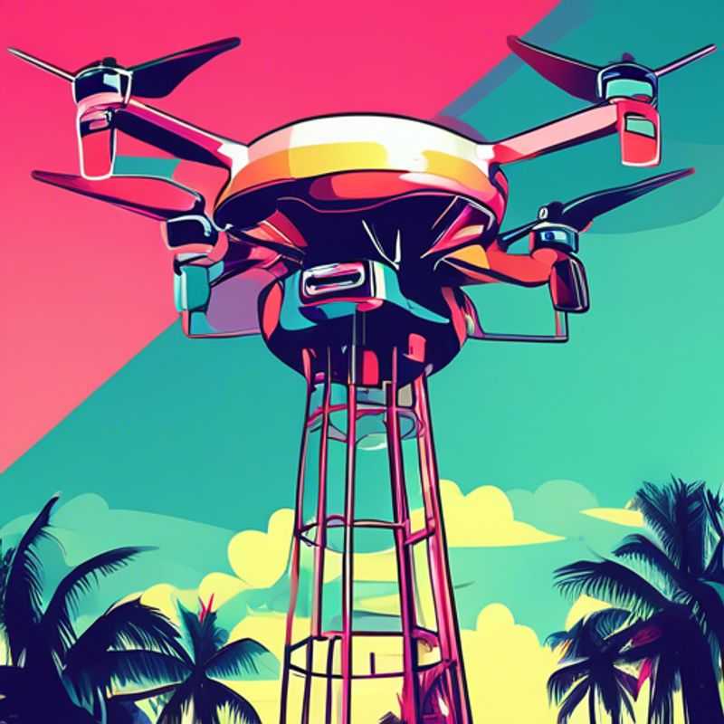 Drone Antennas: Unlocking the Skies with Savings