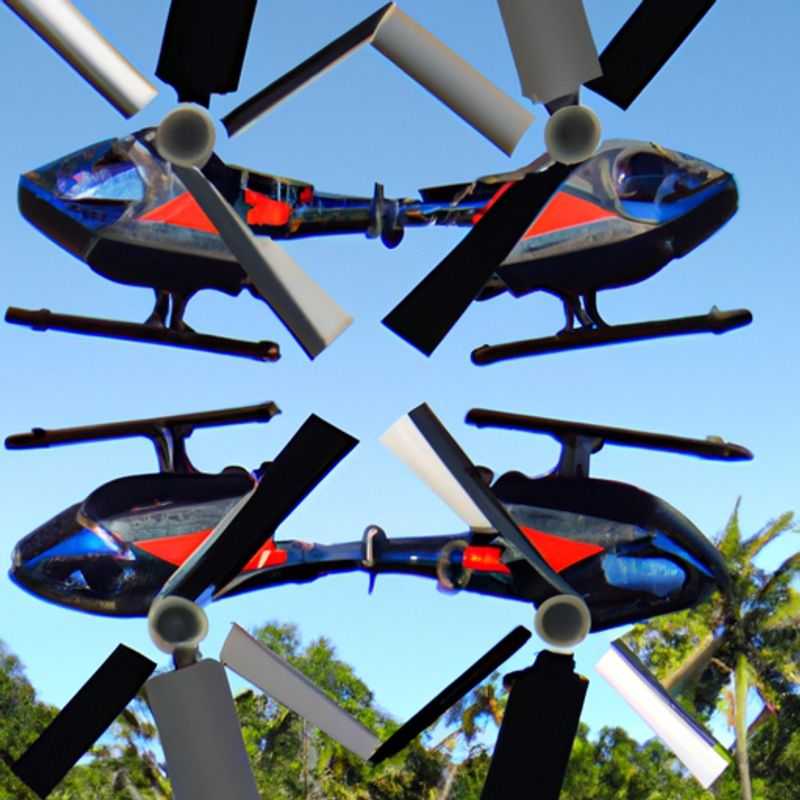 Tail Booms for RC Helicopters - Essential Accessories for Hobbyist Pilots