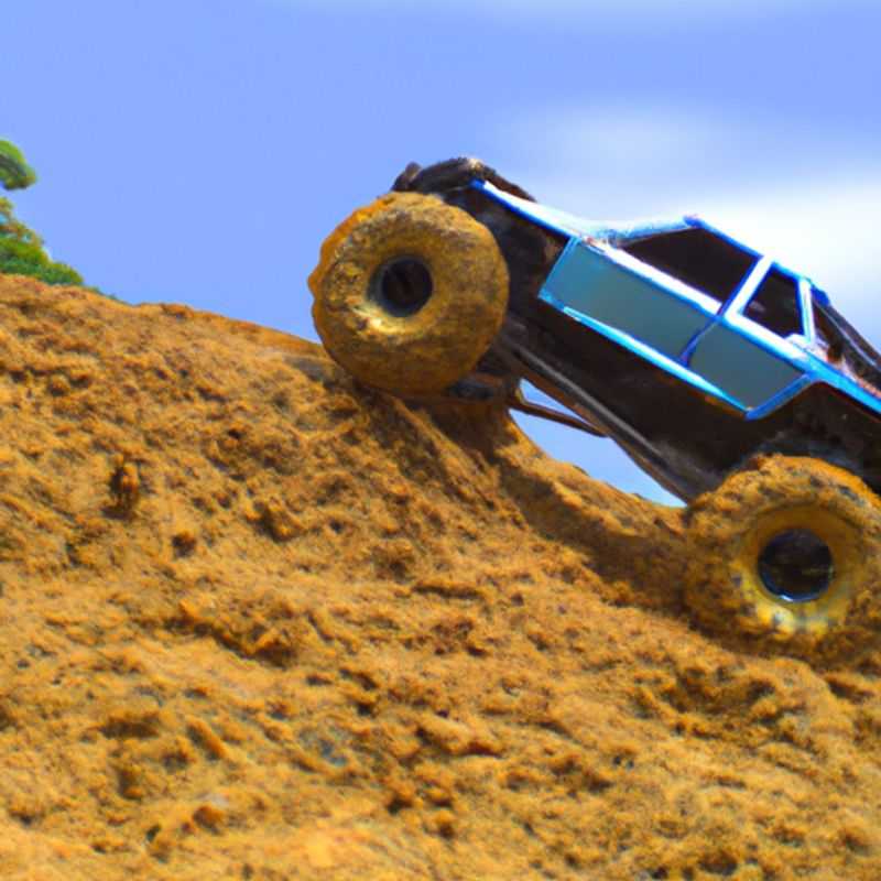 Off-road RC Cars for Savvy Shoppers Seeking Thrilling Experiences