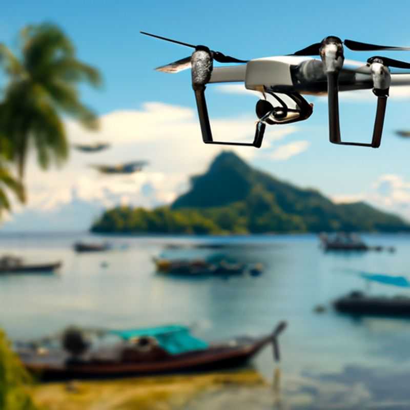 Camera Drones for Savvy Shoppers: Maximizing Coupons and Discounts