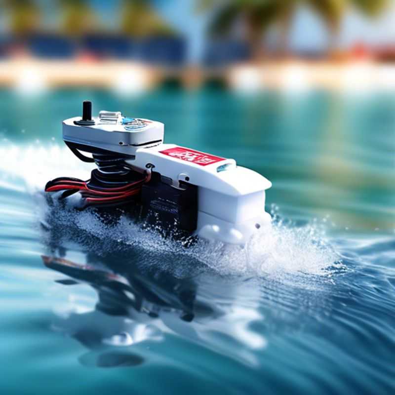 Dive Into the Depths&#58; Uncovering the Secrets of Waterproof Servos for RC Boat Mastery