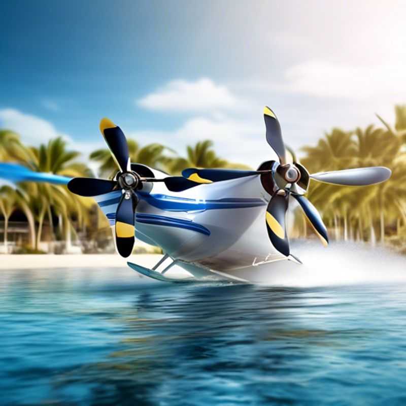 Propellers for RC Boats - Essential Gear for Bargain Hunters During Cyber Monday