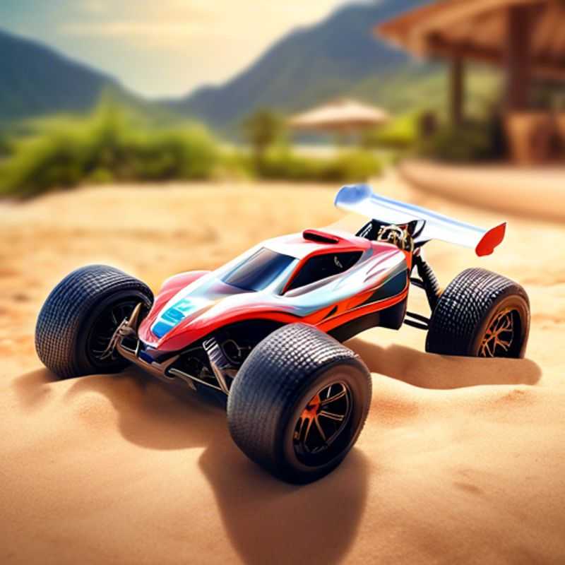 Discover the Best Deals on Nitro RC Cars with Price Comparison