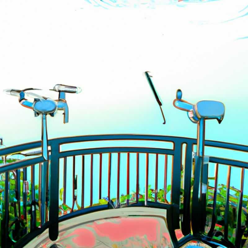 Camera Drones for Savvy Shoppers Seeking Coupons and Discounts