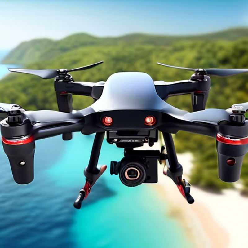 Unlock the Perfect Aerial Shots&#58; Ensuring Gimbal Compatibility with Your Drone