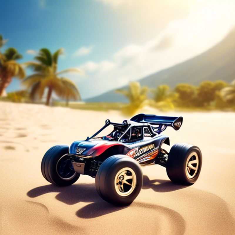 Discover the Thrill of Used Nitro RC Cars&#58; A Budget&#45;Friendly Adventure