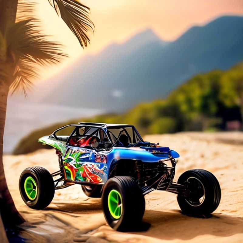 Suspension Kits for RC Cars - Navigating Safe Online Shopping for Bargain Hunters