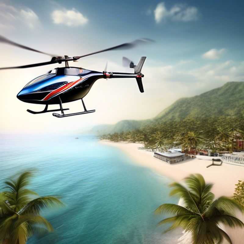 Elevating Your Aerial Adventures&#58; Exploring the Captivating World of Advanced RC Helicopters