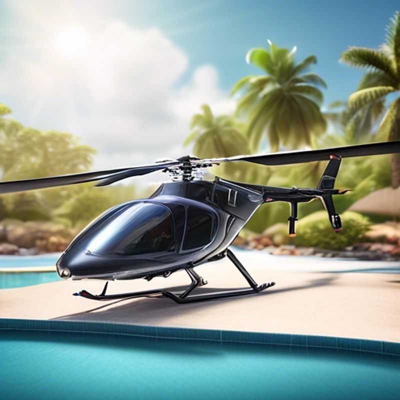 Unlock the Thrill of RC Helicopters with Bundle Deals and Canopies