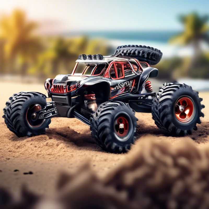 Gearing Up for Adventure&#58; Exploring the Best RC Car Gear Sets through Reviews and Ratings