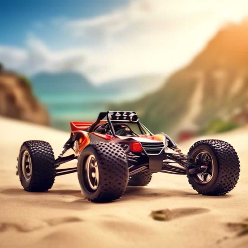 Nitro RC Cars&#58; Catch the Hottest Seasonal Sales from Major Online Retailers