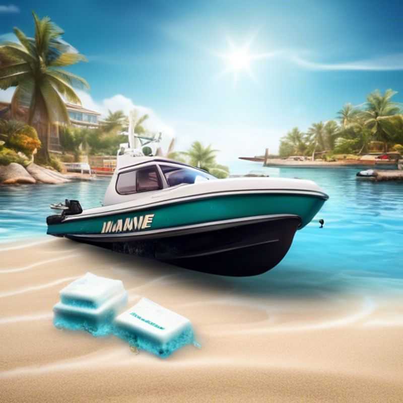 Navigating the World of Marine Grease&#58; Unlocking the Secrets for Optimal RC Boat Performance